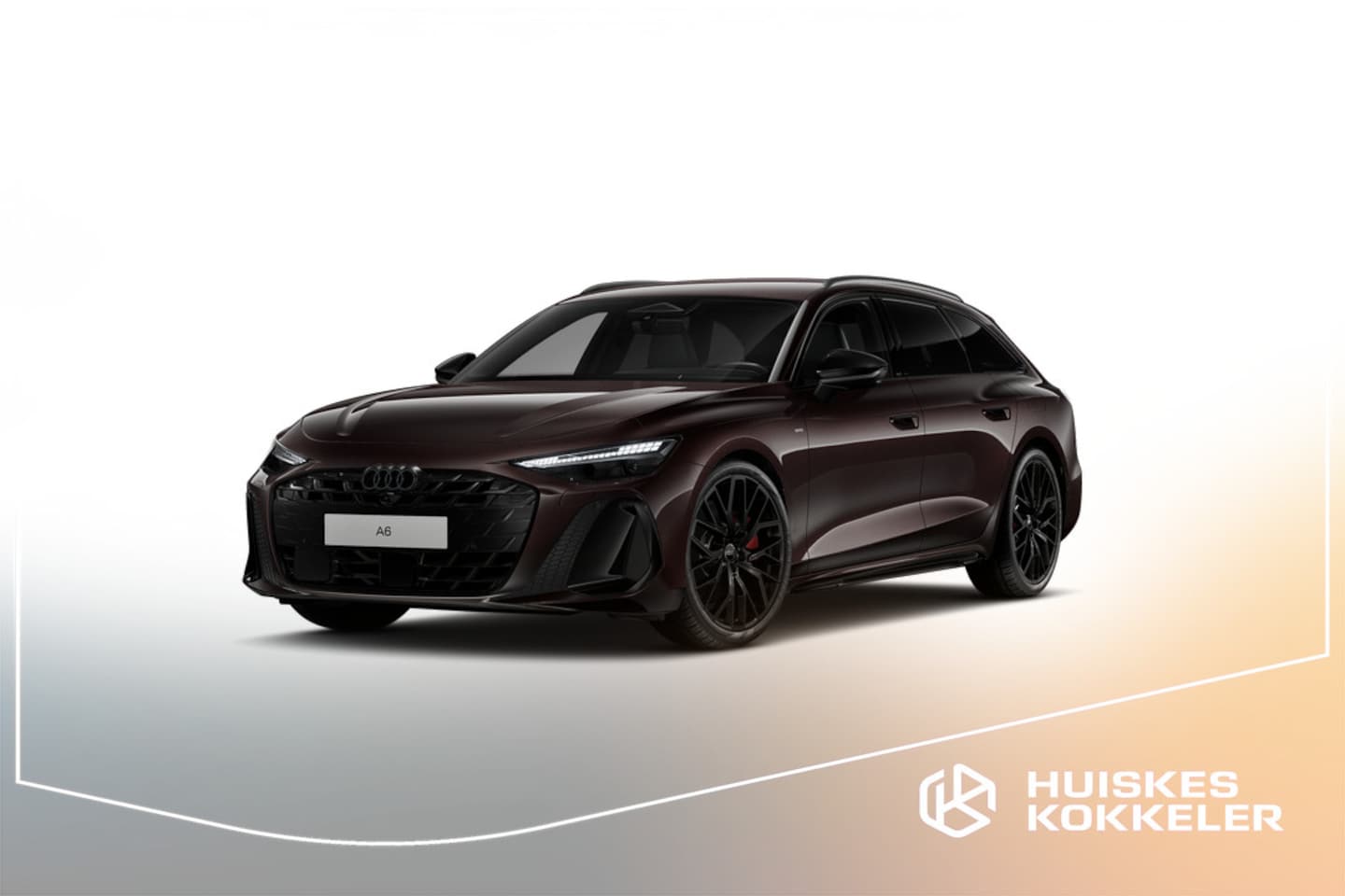 Audi A6 Avant - e-hybrid quattro 299pk S edition - AutoWereld.nl