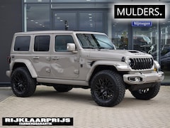 Jeep Wrangler - Brute Custom Conversion SKYVIEW 4XE 380 PK, FULL OPTIONS