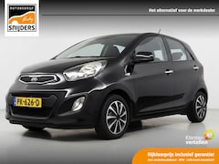 Kia Picanto - 1.0 CVVT Comfort | Airco | 100% Onderhouden - RIJKLAAR