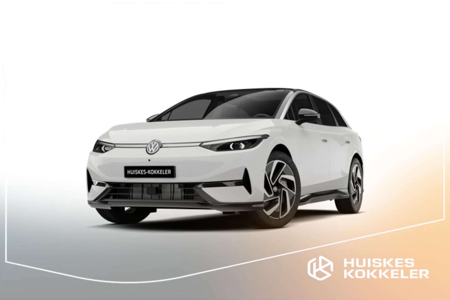 Volkswagen ID.7 Tourer - Elektromotor 59 kWh 204pk Limited Edition - AutoWereld.nl