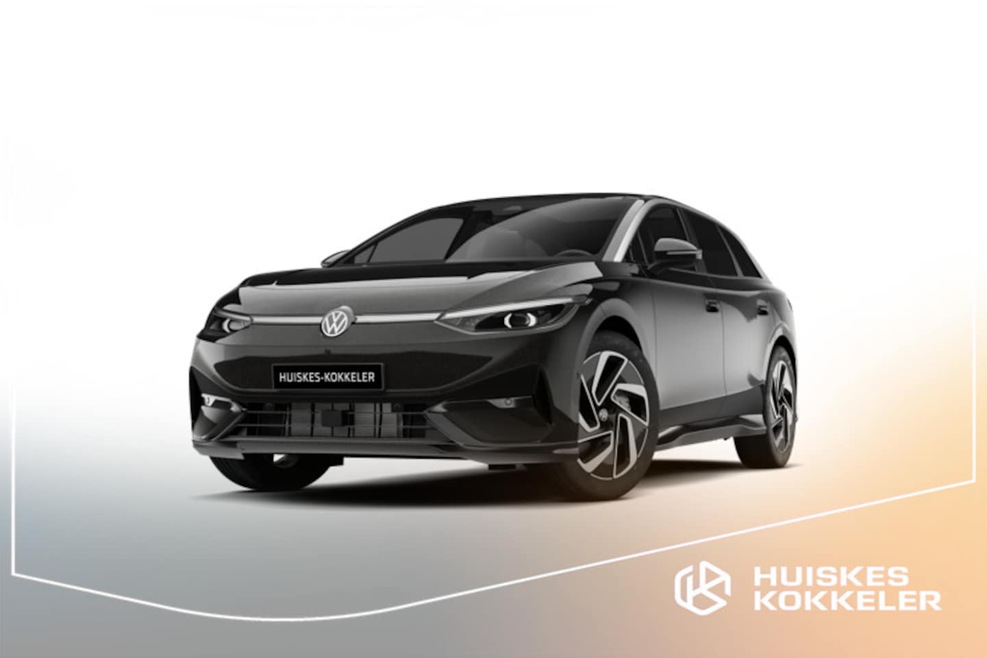 Volkswagen ID.7 Tourer - Elektromotor 59 kWh 204pk Limited Edition - AutoWereld.nl