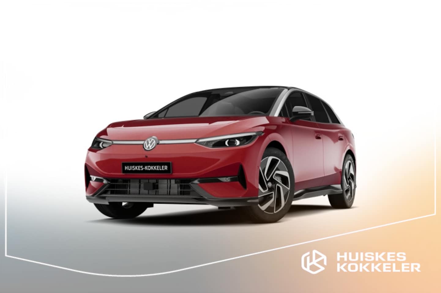Volkswagen ID.7 Tourer - Elektromotor 77 kWh 286pk Limited Edition Plus - AutoWereld.nl