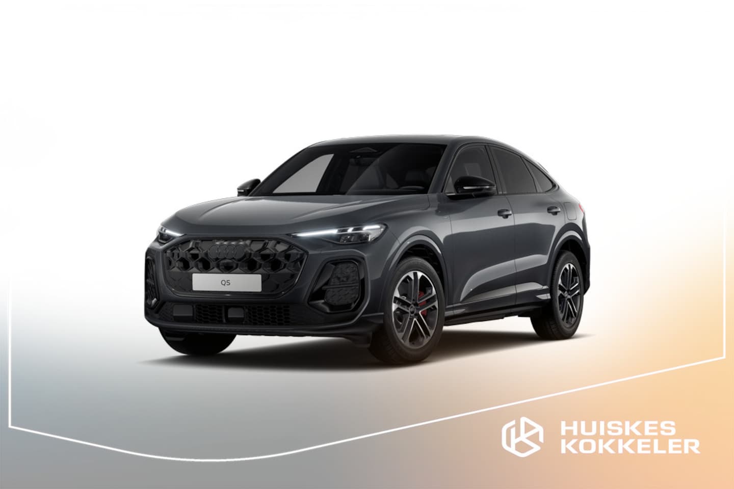 Audi Q5 Sportback - e-hybrid quattro 367pk S edition competition - AutoWereld.nl