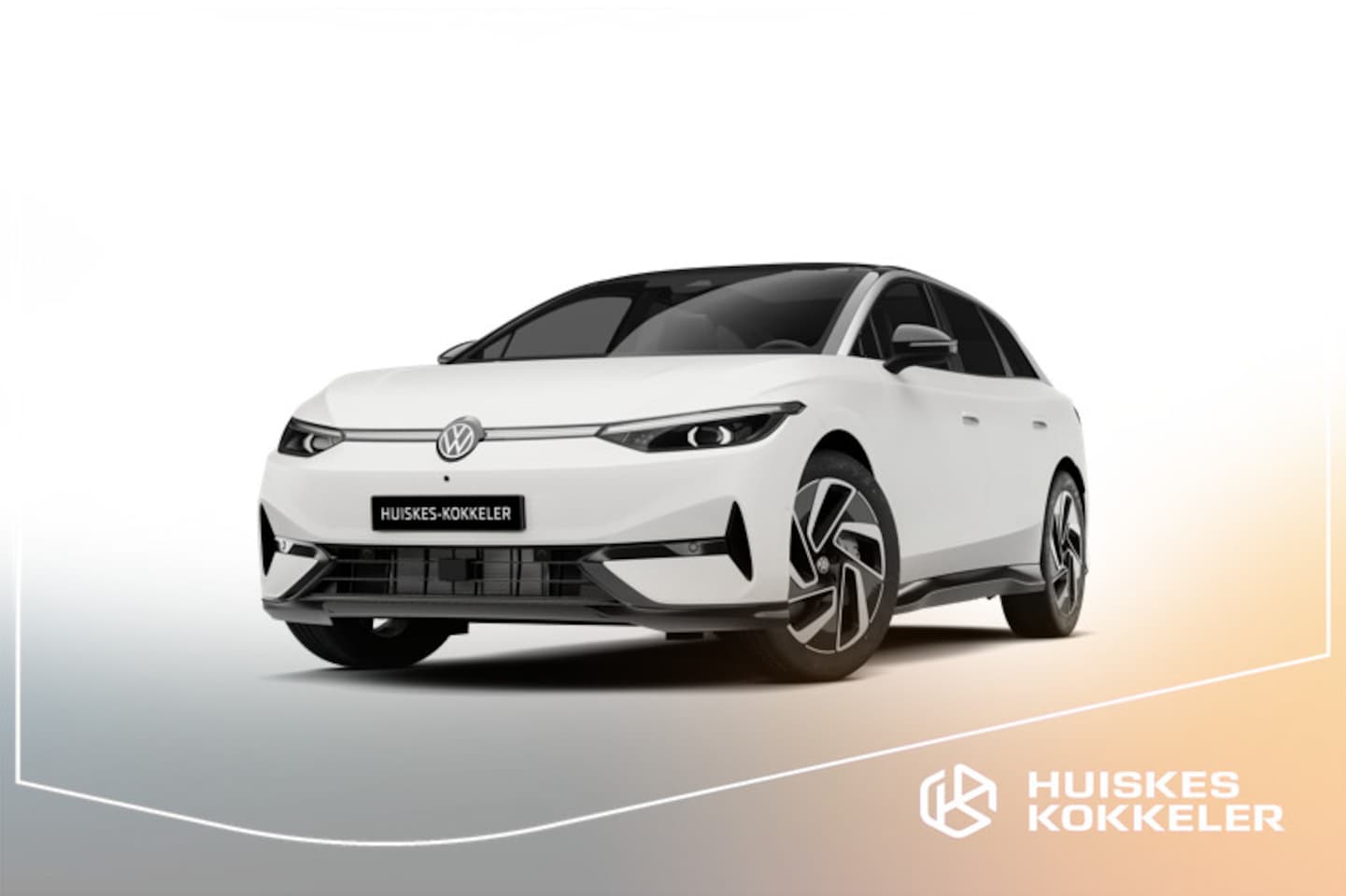 Volkswagen ID.7 Tourer - Elektromotor 59 kWh 204pk Limited Edition - AutoWereld.nl