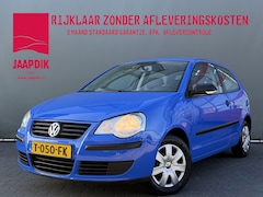 Volkswagen Polo - BWJ 2009 1.2 60 PK Easyline AIRCO | RADIO