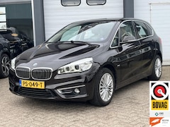 BMW 2-serie Active Tourer - 220i High Executive luxury line Standkachel Head up Keyless