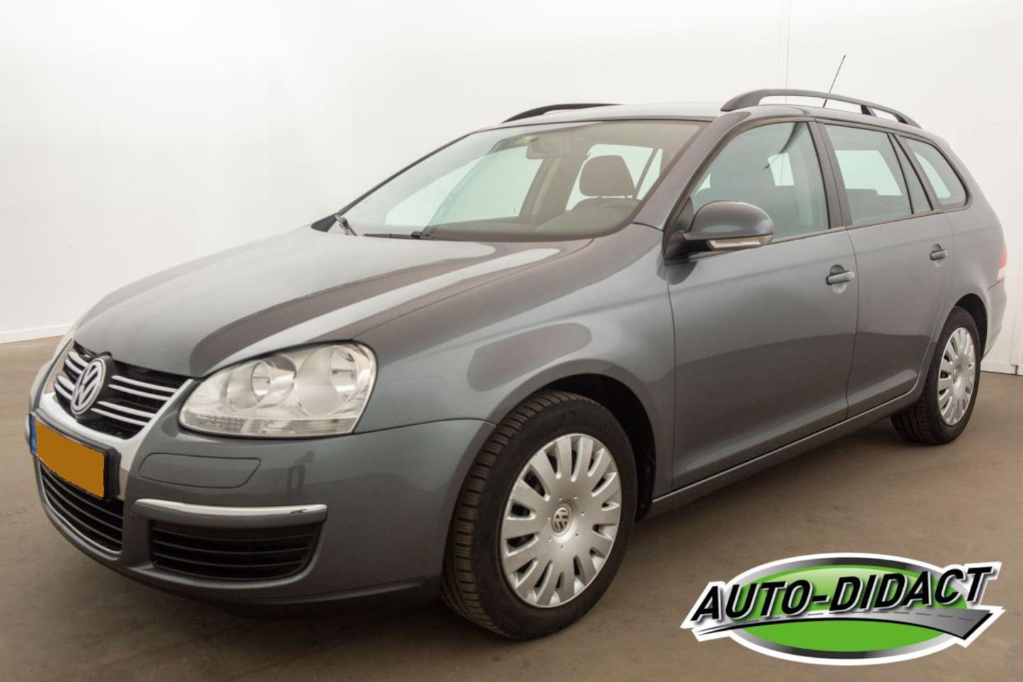 Volkswagen Golf Variant - 1.4 Clima Trendline - AutoWereld.nl