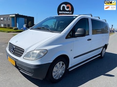 Mercedes-Benz Vito - | 2007 | 115 CDI 320 | KOMBI | 9 personen bus