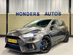 Ford Focus - 2.3 RS 350 PK I PANO I 1E EIG I KEY-LESS I VOLLEDIGE HISTORIE I LAUNCH CONTROL I WINTER-PA