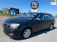 Toyota Avensis Wagon - | 2007 | 2.0 VVTi Luna | Automaat | Export en Handel | APK