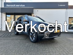 Dacia Duster - 1.6 Hybrid 140 Extreme | 360gr camera | Cruise control | apple Carplay | Android auto