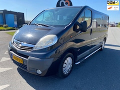 Opel Vivaro - | 2010 | 2.5 CDTI L2H1 D.C | APK | Automaat