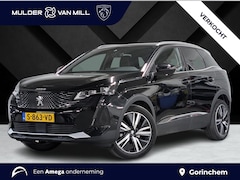 Peugeot 3008 - GT 1.2 Turbo 130pk H6 | HANDSFREE A.KLEP | NAVI | CAMERA | 19" LM-VELGEN | ADAPTIVE CRUISE