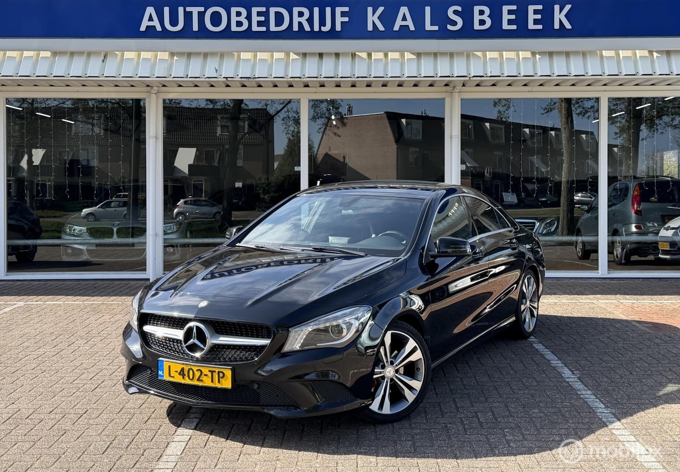 Mercedes-Benz CLA-Klasse - 180 Edition 1|Automaat|Led|Carplay|Navigatie| - AutoWereld.nl