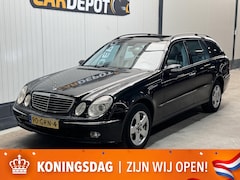 Mercedes-Benz E-klasse Combi - 320 Classic