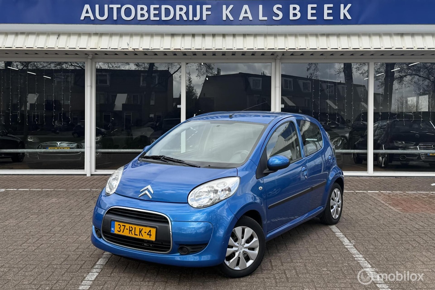 Citroën C1 - 1.0-12V Ambiance|Airco|Elekpakket|5-Deurs|Toerenteller| - AutoWereld.nl