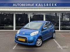 Citroën C1 - 1.0-12V Ambiance|Airco|Elekpakket|5-Deurs|Toerenteller|