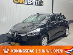 Renault Clio Estate - 1.5 dCi ECO Expression