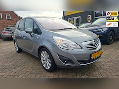 Opel Meriva - 1.4 Turbo Cosmo - Navigatie - Trekhaak