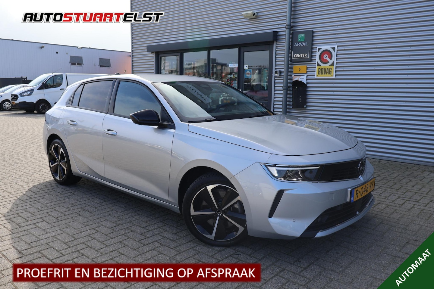 Opel Astra - 1.6 Hybrid Business Edition 1e Eigenaar | Volledig Onderh | NAP | BTW | WinterPack | Camer - AutoWereld.nl