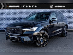 Volvo XC60 - 2.0 T6 Plug-in hybrid AWD Ultra Black Edition | PHEV | Panoramadak | Luchtvering | Head-Up