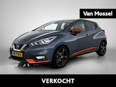 Nissan Micra - 0.9 IG-T N-Connecta | Navi | Clima | 360 camera + PDC | Cruise control | Dodehoek detectie