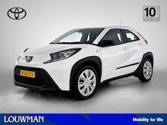 Toyota Aygo X - 1.0 VVT-i MT Play