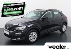 Volkswagen T-Roc - 1.0 TSI Style | 110 PK | Adaptive cruise control | Parkeersensoren | Apple Carplay/Android