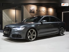 Audi A6 Limousine - 3.0 TDI Quattro S-line Bose Camer ACC Leer