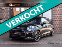 MINI Cooper - 1.5 Classic Open dak*Keyless*Camera*Leder