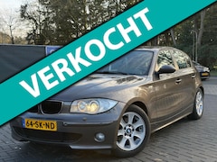 BMW 1-serie - 120i Business Line/Airco/Cruise/PDC/LMV/5Drs