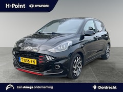 Hyundai i10 - N Line 1.0 T-GDI 100pk | N PERFORMANCE PACK | 5-ZITS | 8 INCH MULTIMEDIA | CAMERA | NAVI |