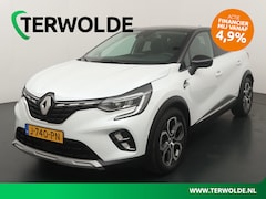 Renault Captur - TCe 130 EDC GPF Edition One | AUTOMAAT | Trekhaak | Schuif-/kanteldak | Parkeercamera |