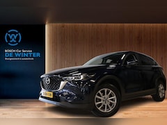 Mazda CX-5 - 2.0 e-SkyActiv-G M Hybrid 165 Centre-Line