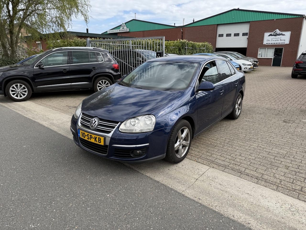 Volkswagen Jetta - 1.9 TDI Comfortline 1.9 TDI Comfortline - AutoWereld.nl