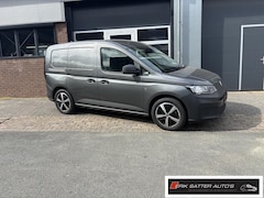 Volkswagen Caddy Cargo - 2.0 TDI 102PK| Carplay| 17"LMV| Trekhaak| PDC| Groot scherm