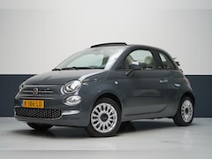 Fiat 500 C - 1.0 Hybrid Lounge | Apple Carplay | Airconditioning | Cruise control | Parkeersensoren