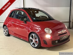 Fiat 500 C - 1.4 T-Jet Abarth|161PK|PANO|INTERSCOPE.SOUND|