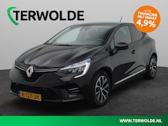 Renault Clio - TCe 90 GPF Zen | Apple Carplay/Android Auto | Lichtmetalen Velgen | Parkeersensoren|