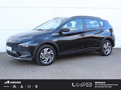 Hyundai Bayon - 1.0 T-GDI Comfort / €2000, - Voordeel / Uit Voorraad Leverbaar / Cruise control / Airco /