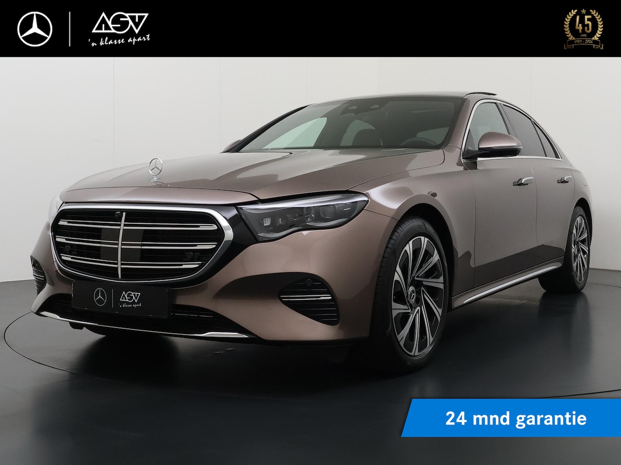 Mercedes-Benz E-klasse - 300 e 4MATIC Exclusive Line | Panorama - Schuifdak | Hyperscreen | Head-Up Display | Distr - AutoWereld.nl