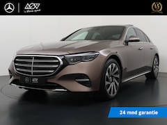 Mercedes-Benz E-klasse - 300 e 4MATIC Exclusive Line | Panorama - Schuifdak | Hyperscreen | Head-Up Display | Distr