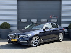 BMW 5-serie - 520i High Executive | Navigatie | Lederen Bekleding | Comfort Stoelen | Parkeersensoren |