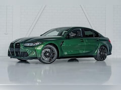 BMW M3 - Competition *Anglesey Green Individual* | Carbon | Harman Kardon |