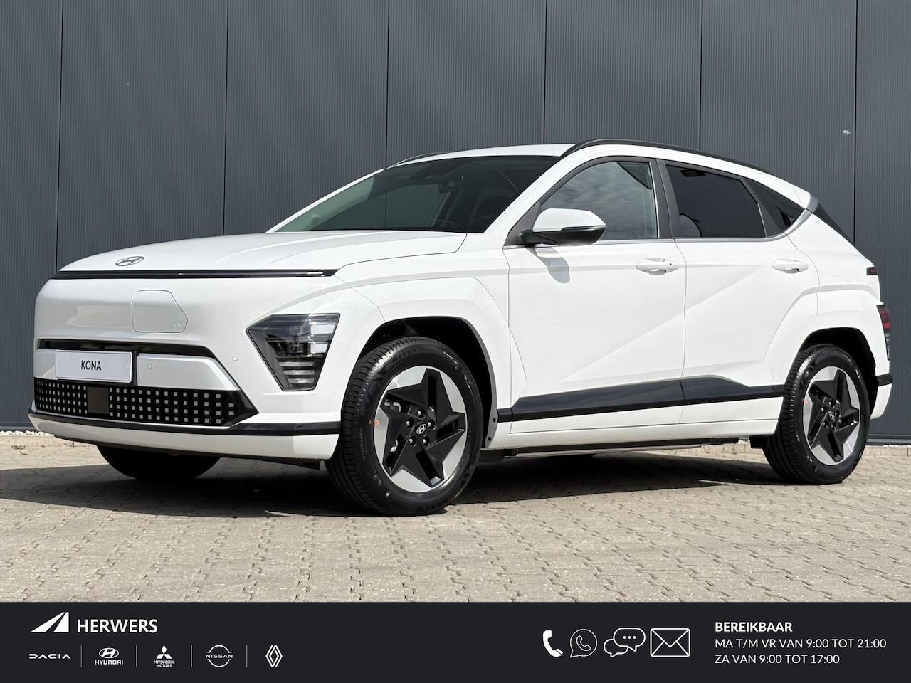 Hyundai Kona Electric - Comfort Smart 64.8 kWh Comfort Smart 64.8 kWh - AutoWereld.nl