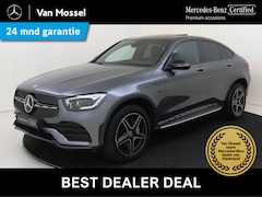 Mercedes-Benz GLC-klasse Coupé - 300e 4MATIC Business Solution AMG / Panaroma-dak / Burmester / Night-Pakket / 360Graden-Ca