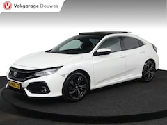 Honda Civic - 1.0 i-VTEC Executive | NAP | Pano | Cruise | Navigatie | ACC | Keyless | Stoelverwarming |