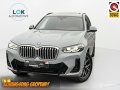 BMW X3 - xDrive30e High Executive M PANO|LEDER|CAMERA|LED|MSPORT