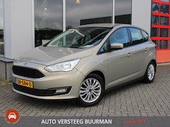 Ford C-Max - 1.0 Titanium Distributieketting, Trekhaak, Cruise control, Climate control, Zomer + Winter