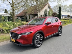 Mazda CX-5 - 2.5 SkyActiv-G 194PK 2022 Automaat•Leder•Trekhaak